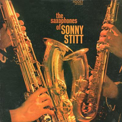 CD SONNY STITT  Saxophones Of Sonny Stitt TOCJ50147 Roost 2011 Japan ObiJazz Used