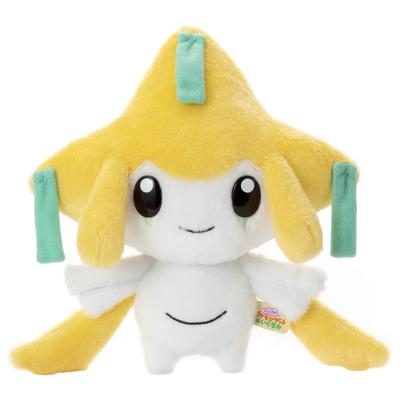 TAKARATOMY A.R.T.S Pocket Monster Pokemon I Chose You! Plush Jirachi Height Approx. 23cm