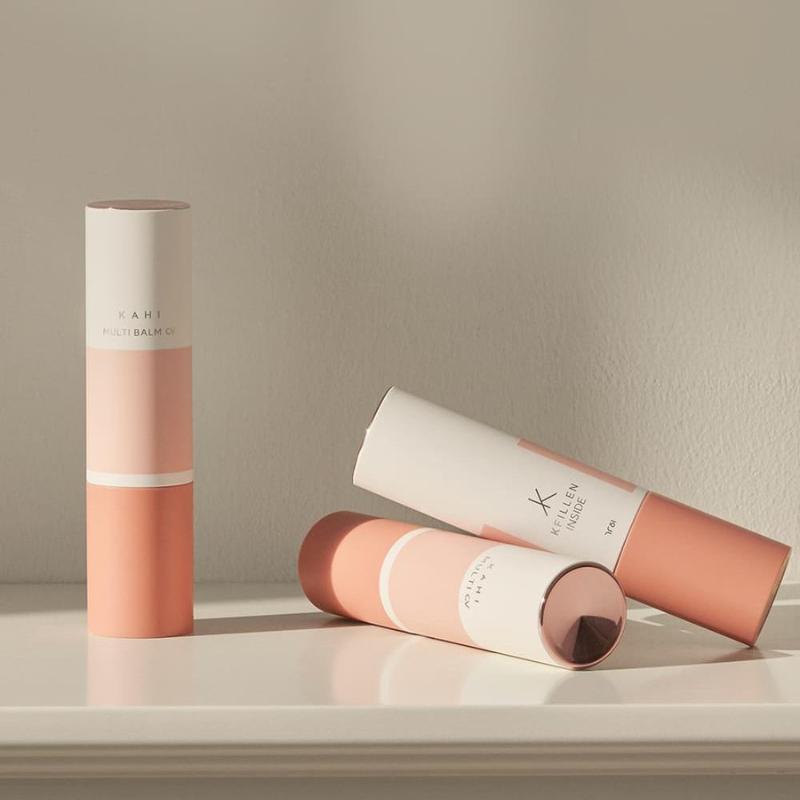 KAHI CV Multi Balm 9g (Caviar Extract Firming Care Balm)