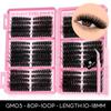 Xiaomi GROINNEYA Lash Clusters Kit 640 Pcs D Curl DIY Eyelash Extensions with Waterproof & Reusable Clusters Long-Lasting Volume Lashes