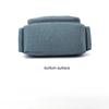 Fashion Casual Nylon Cloth Messenger Bag For Women Shoulder Bags Multi Layer Female Crossbody Bags Waterproof Mother Bag Purse