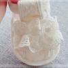 2024 New Breathable Cute Bow Summer Baby Girls Sandals Toddlers Soft Sole Flat Shoes Outdoor Indoor Prewalker
