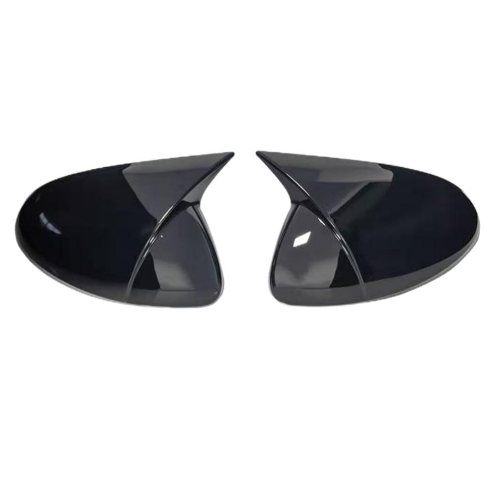 For Volkswagen Tiguan MK1 2009-2016 Without Lane Assist Rearview Mirror Cover Side Reversing Rear View Mirror Trim Caps