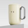 OTE doppelwandige Kaffeetasse aus 316 Edelstahl