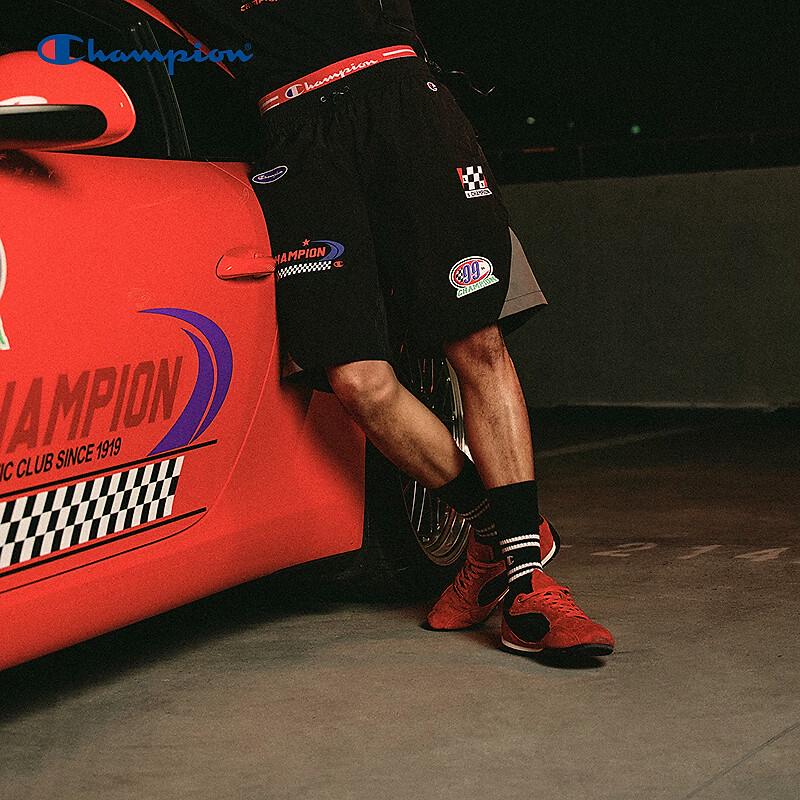Champion Racing Series Men s Shorts L