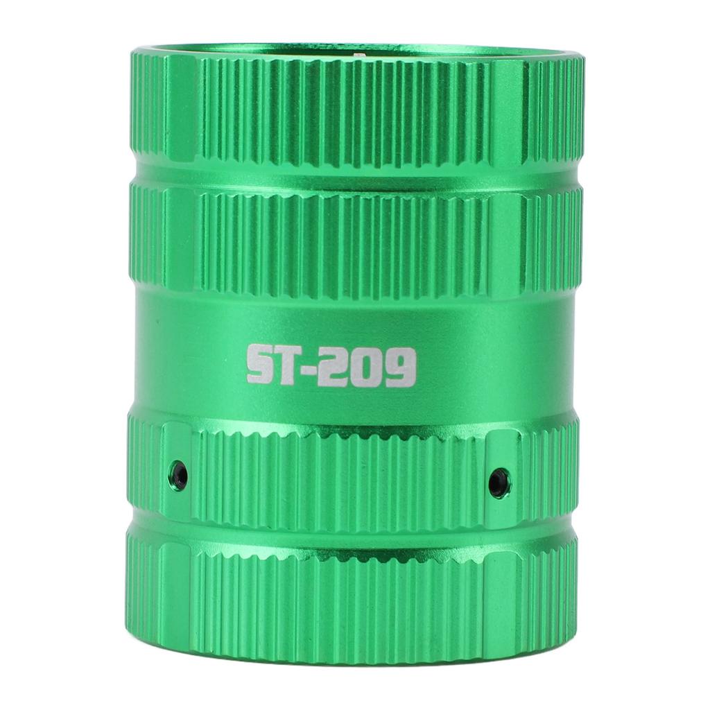 Metal Pipe Reamer with 4 Stainless Steel Blades Inner Outer Tubing Pipe Reamer Tube Chamfering Tool