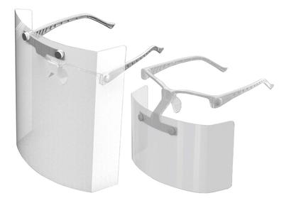 PM Office A Kit Guard Průhledný plastový kit PU008 Orientovaný na život