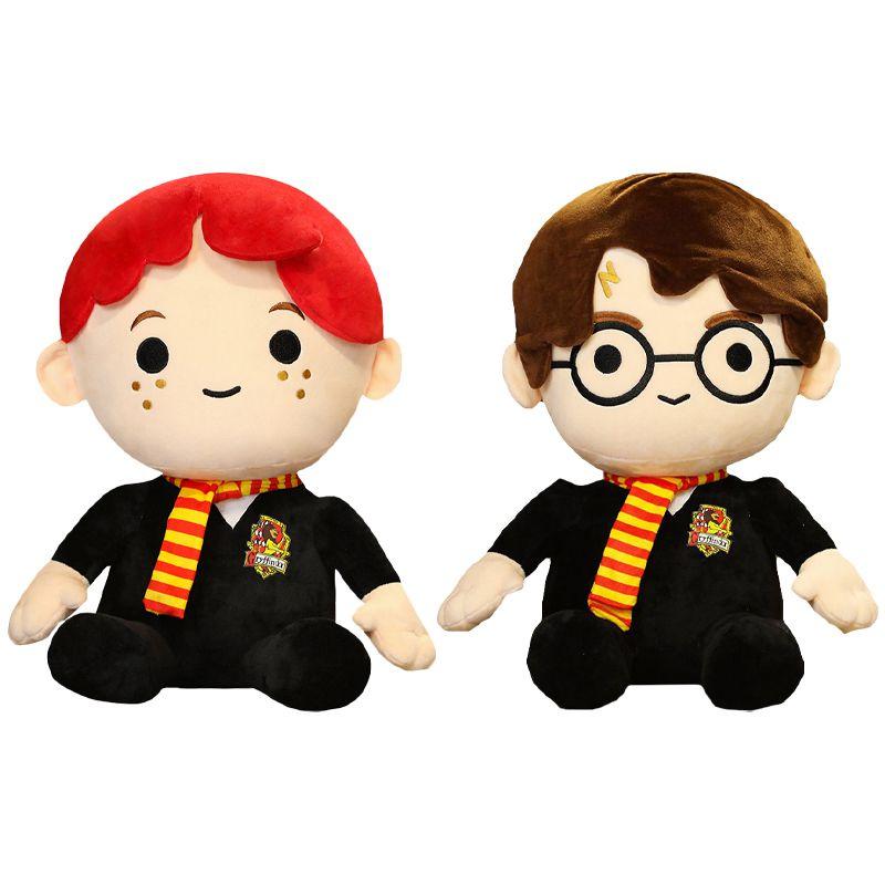 Weasley Potter Ron Plüschtiere Kinder Stoffpuppen Heimdeko Sofakissen
