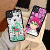 Cute Kitty Boy Saiki Kusuo Magnetic Case For IPhone 17 16 14 13 12 11 15 Pro Max Plus Wireless Charge Phone Cover