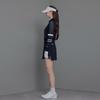 Footjoy Women S Knit Zip Up Sailor White 37287