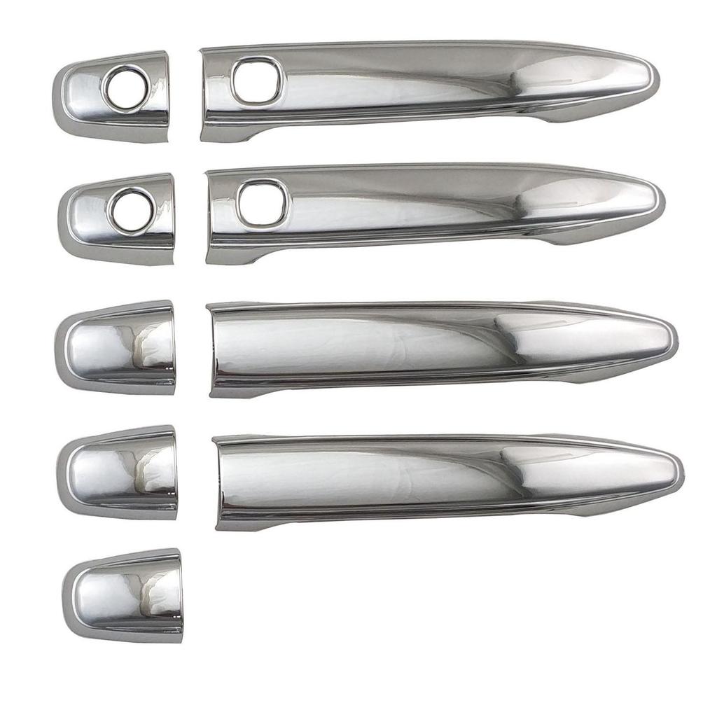 03-06 Lexus RX330 Rückspiegelabdeckung Griff, Nebelscheinwerfer vorne & Außenteile