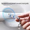 Emitter Interior Accessories Discharger Anti-Static Keychain Static Eliminator Anti-Static Keyring