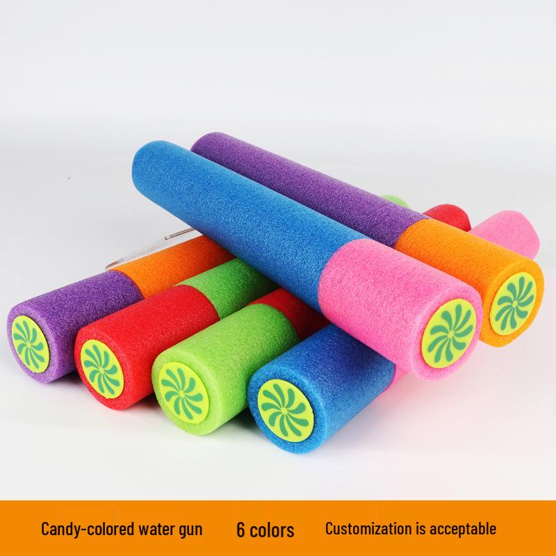 EVA Foam High-Pressure Water Cannon - Summer Beach Toy