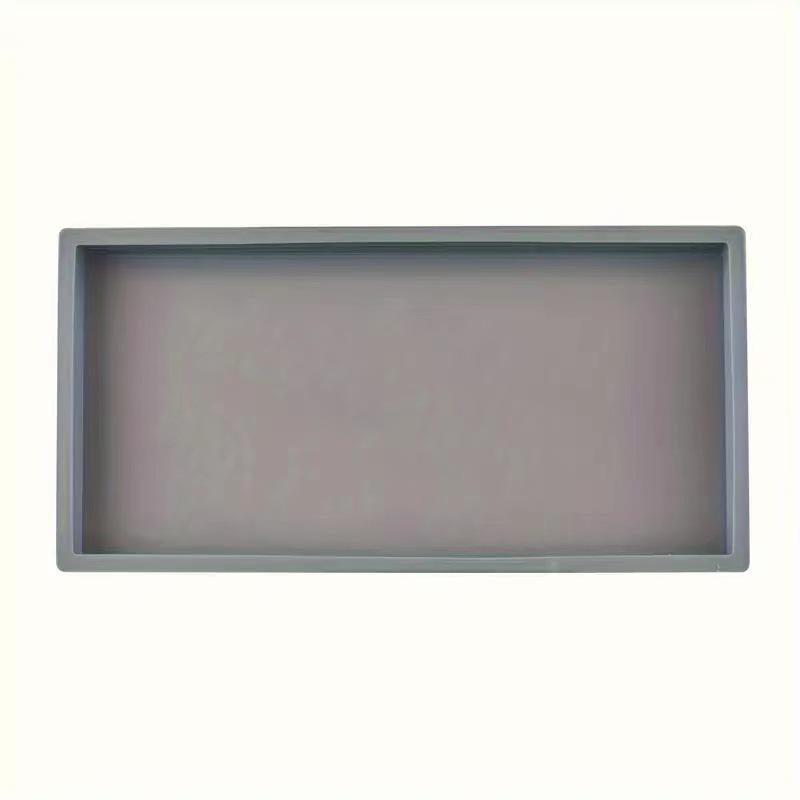 Silicone Storage Tray for Bathroom, Kitchen, Living Room, Vanity, Keys, Cosmetics, Rings