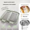 Bear 15.5L Multi-functional Electric Steamer & Hot Pot CN plug (adapter included)