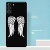 The Walking Dead Case For Samsung Galaxy S24 Ultra S20 S21 S22 S23 S25 Ultra S9 S10 Plus S25 FE Phone Cover