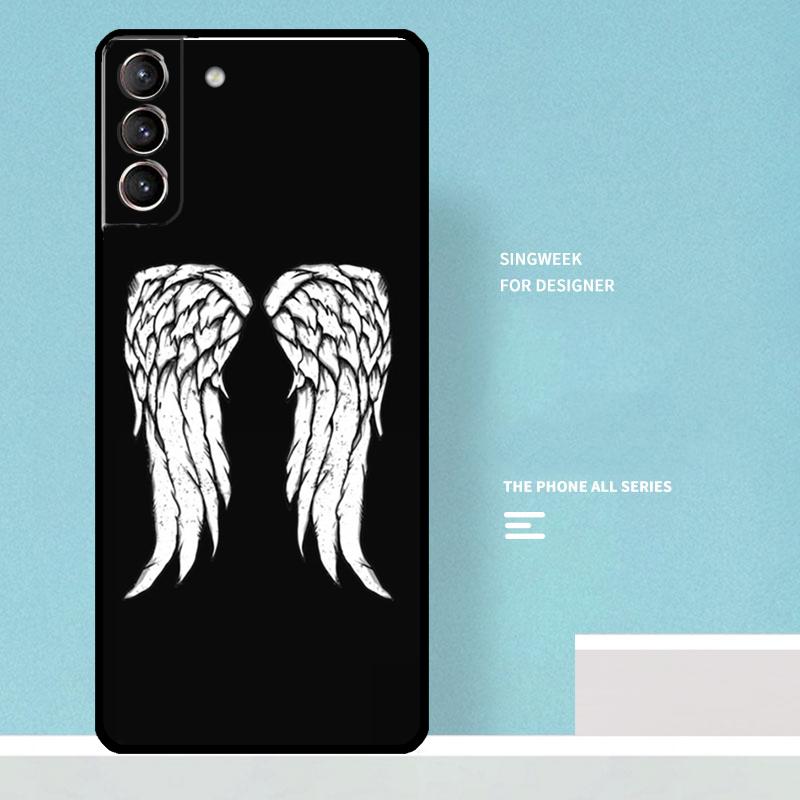 The Walking Dead Case For Samsung Galaxy S24 Ultra S20 S21 S22 S23 S25 Ultra S9 S10 Plus S25 FE Phone Cover