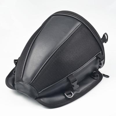 Waterproof Rear Seat Luggage Extended Storage Backpack New Motorcycle Tail Bag