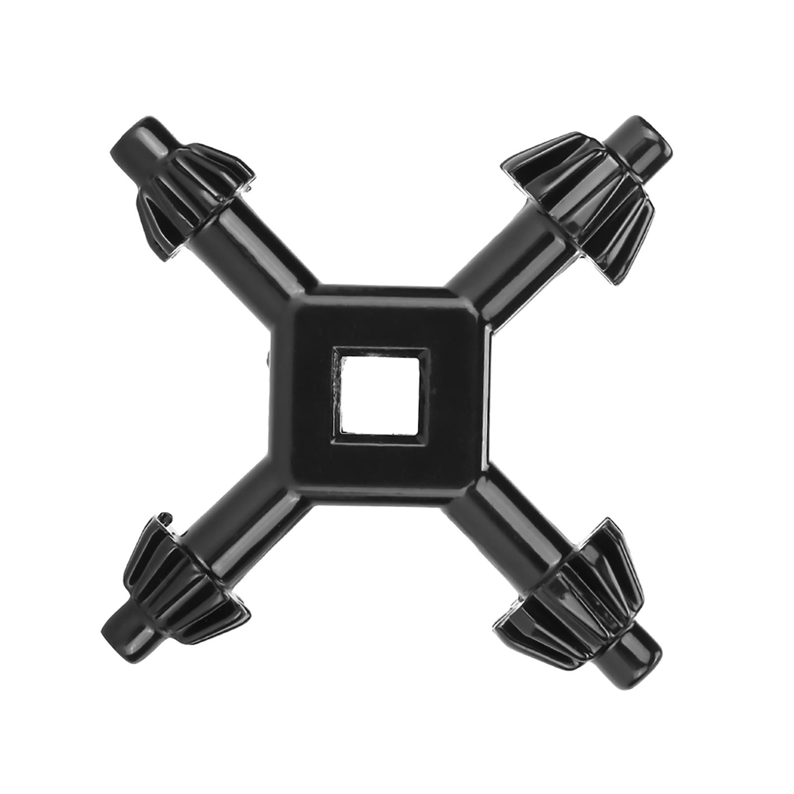 

Многофункциональный сплавной патрон для дрели 4 в 1, подходит для ручного сверлильного инструмента