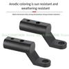 652F Mount Bracket Motorcycle Rearview Expander Bracket for Scooters Extension Mount Bracket Support Holder