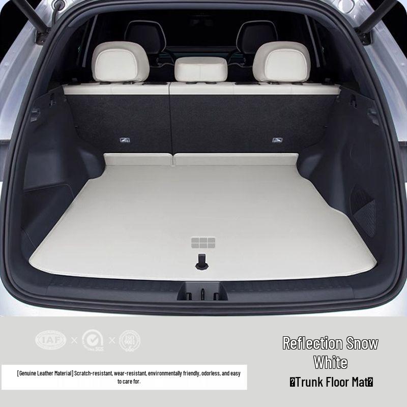 Galaxy Starship 7 Trunk Mat: Custom-fit Interior Tail Box Mat for 25 Models