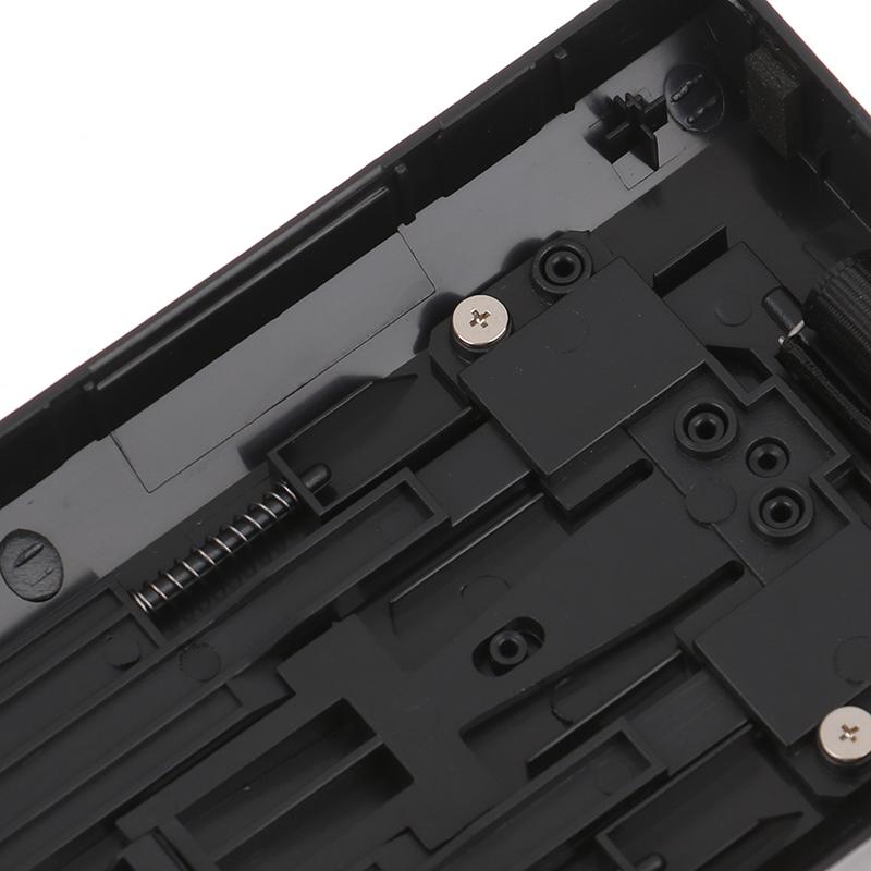 1Pc For 360 Hard Disk Box 360E Slim Black Internal Hard Drive Enclosure 360E Hdd Case Shell