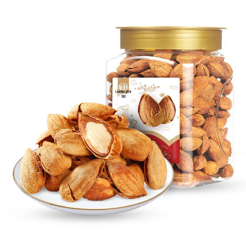 Hua Wei Heng Salt Baked Almonds