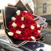 20Pcs Waterproof Flower Gift Wrapping Paper Florist Bouquet Craft Packaging