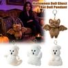 Halloween Plush Stuffed Animal Doll Decoration for Party and Home Decor