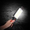 Portable LED Work Hook Camping Lamp Light Magnet Rechargeable Flashlight Torch