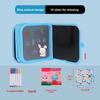 Children's Drawing Board Erasable Painting Book Coloring Water Chalk Cartoon Household Multi-functional Graffiti Drawing Board