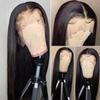 Front lace wig, European and American women's lace long, any face-shaped wig, one piece in stock for women.