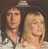 7inch Record STONE ET ERIC CHARDEN  Lamour Pas La Charit 92004 AMI Records 1973 France Pop Used