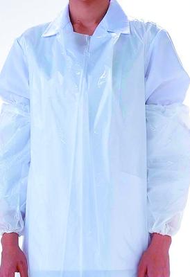 Paris Color Apron White 200 Pieces (Short)
