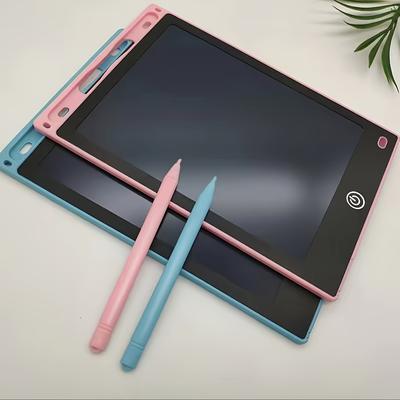 "8.5"" Kid-Friendly LCD Writing Tablet – Creative Educational Toy, Durable & Portable, Ideal for Birthday/Christmas/Halloween Gifts"