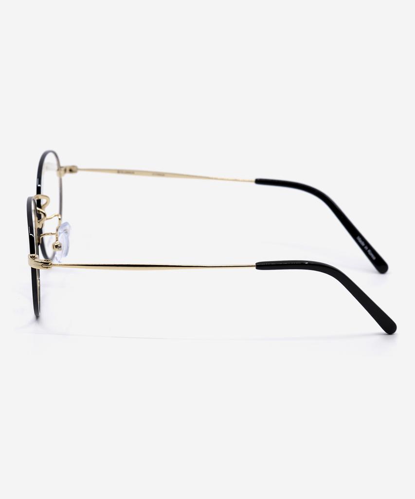 Geullaseuuseu Beta Titanium Eyeglass Frame H1622