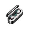 Original TWS Bluetooth 5.0 Earphones with Touch Control, Noise Reduction, Digital Display, and Sports Waterproof Design
