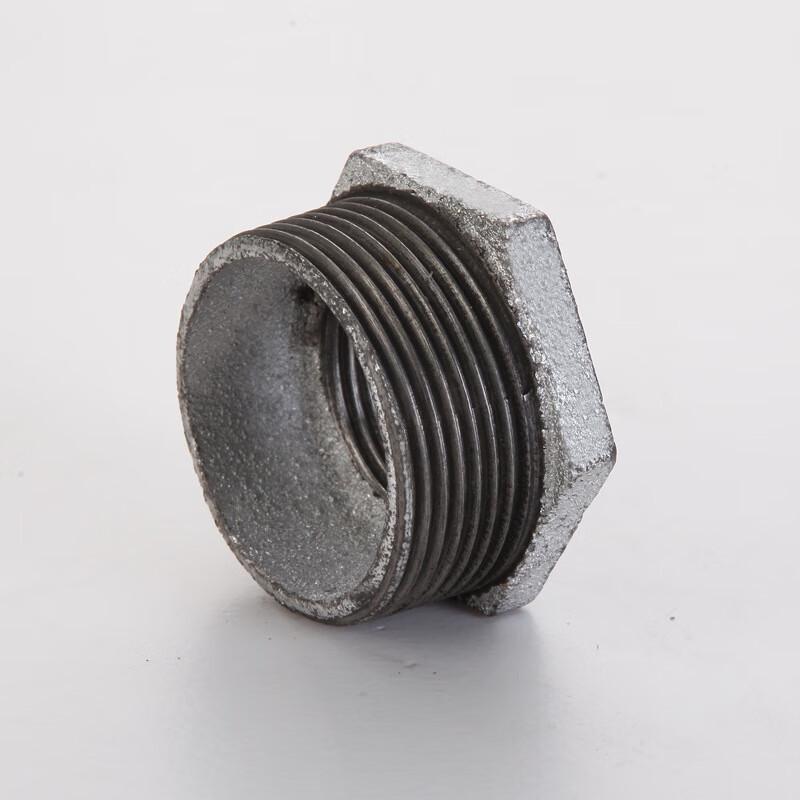 Galvanized Reducing Bushing
