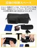AMWMORV Gear Shift Storage Bag for Suzuki Jimny Nomad and JB74 Passenger Seat Storage for Cell and Small Items Oxford Cloth Side Storage Bag for Rear