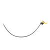 Hood   Release Cable Assembly 68247126AA Hood Release Cable Replacement for Renegade 2015 To 2023
