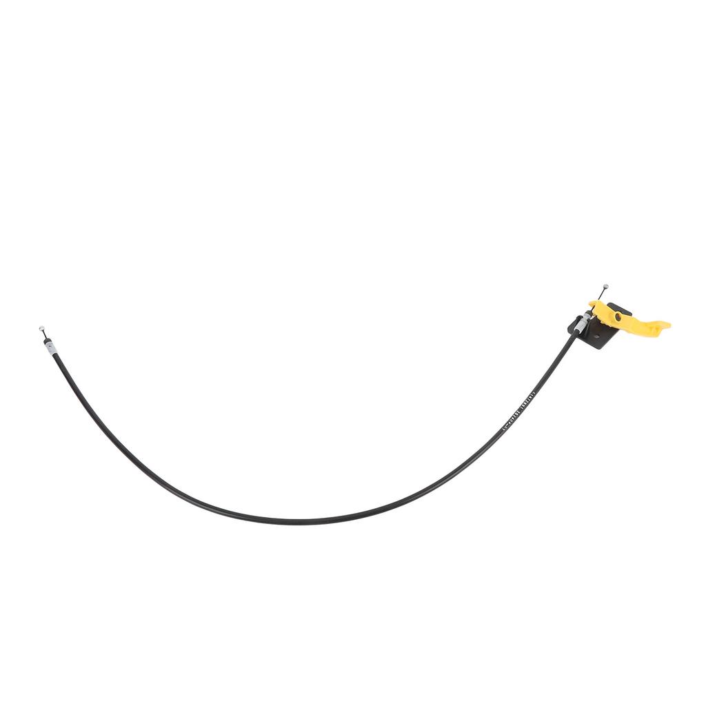 Hood   Release Cable Assembly 68247126AA Hood Release Cable Replacement for Renegade 2015 To 2023