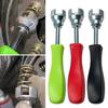 5.7 Inch Car Drum Brake Repair Tool Hold Down Washer Spring Shoe Compressor Alloy Plastic Brake Service Tool