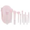 Amazon 10 RT transparent rod spray YouTube + powder pack mini soft loose powder eyeshadow brush beauty tool