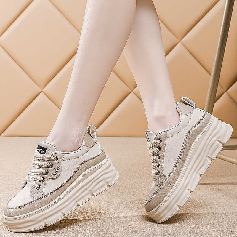 Fashion Mocassin Road Brown Boots For Women For Home Shoes Sneakers Women High Top Sport Sporty Pie Original Sports-et-leisure