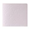 Louis Vuitton Painted Edge Monogram Passport Holder Playful Compact Design Women Accessories Sweet-Lavender M28990