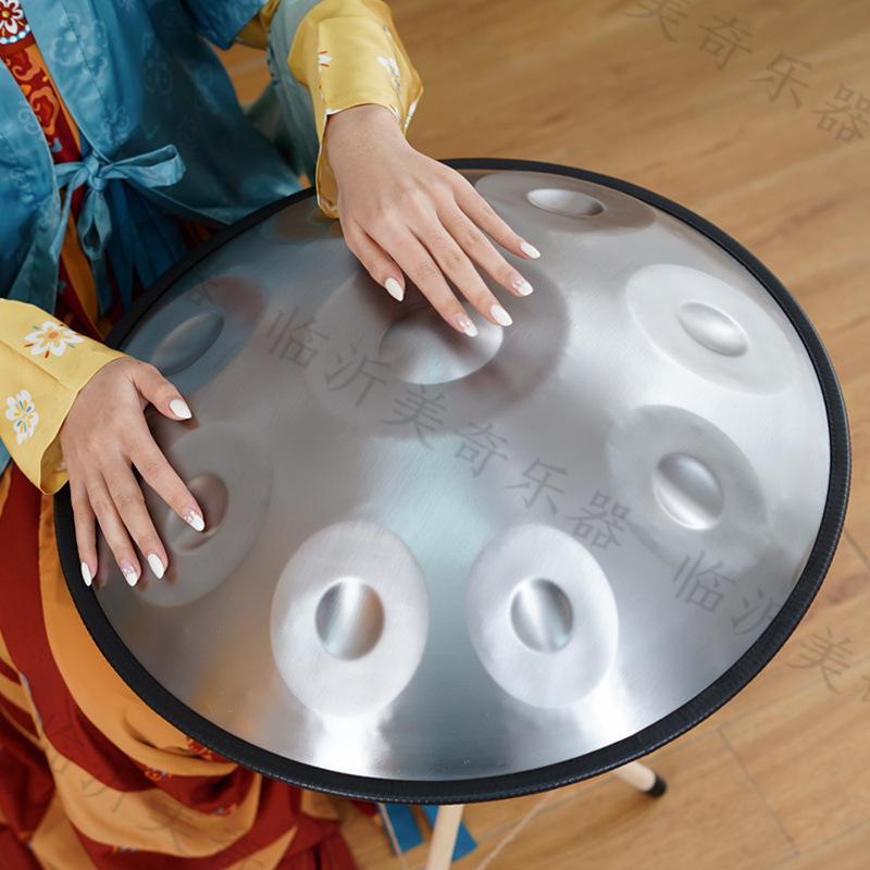Professional Handpan Ethereal Steel Tongue Drum - Star Style