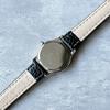 Used SEIKO Seiko 4J41-0C20 Vintage Quartz Ladies Dress Watch, New Battery Replaced, New Belt