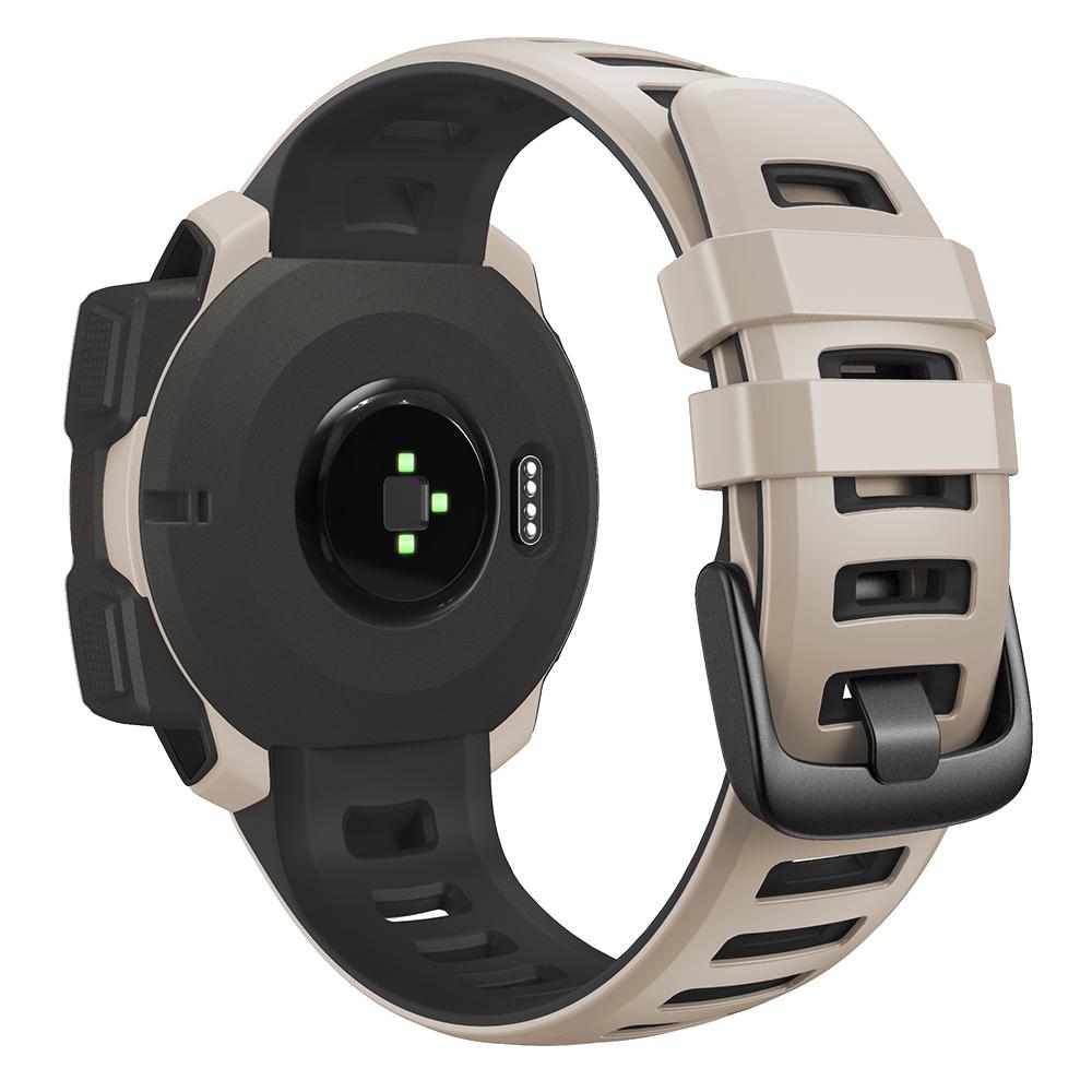 

Силиконовый ремешок для смарт-часов Garmin Instinct Solar Sports Wristband Bracelet для Garmin Instinct Tide/Esports/Solar/Tactical For Garmin instinct