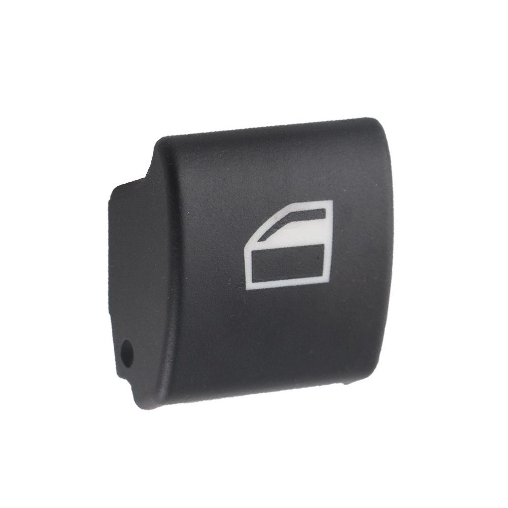 

Кнопка ремонта переключателя стеклоподъемника автомобиля, крышка кнопки переключателя стекла, передняя левая или правая для 3 серии E46 97 20 61318381514 Аксессуары чёрный