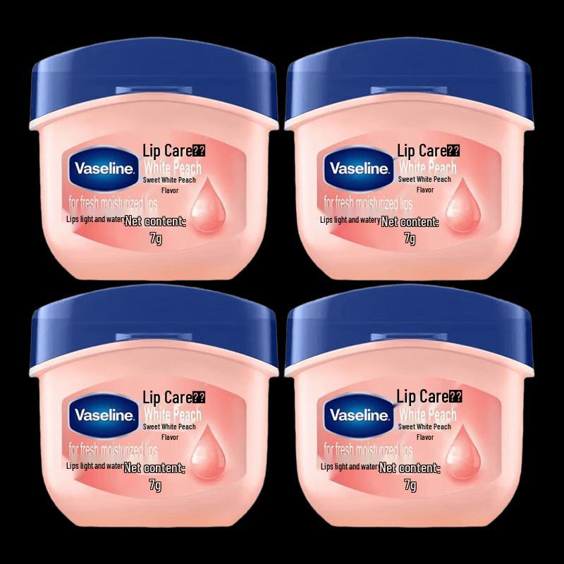 Vaseline Classic Care Moisturizing Lip Balm